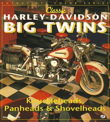 Classic Harley-Davidson big twins