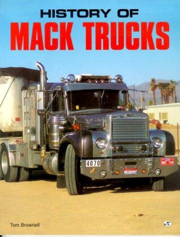 History of Mack trucks