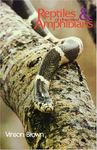 Reptiles & amphibians of the West