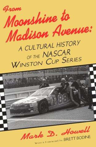 From moonshine to Madison Avenue