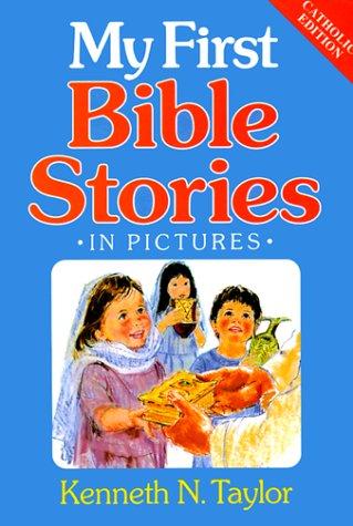 My First Bible Stories