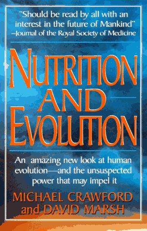Nutrition and evolution
