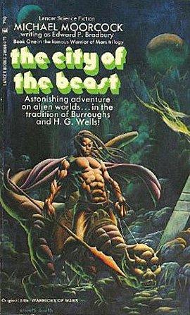 City of the beast, or, Warrior of Mars