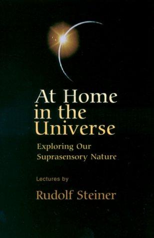 At Home in the Universe