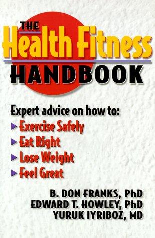 The health fitness handbook