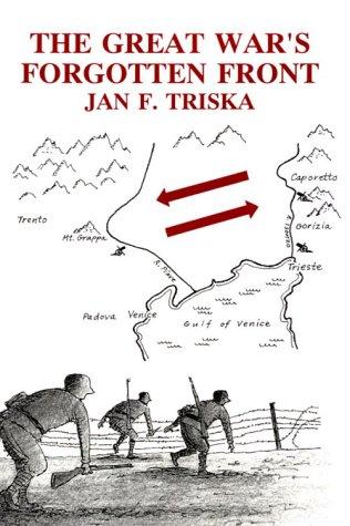 The Great War's forgotten front