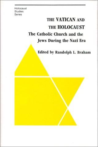 The Vatican and the Holocaust