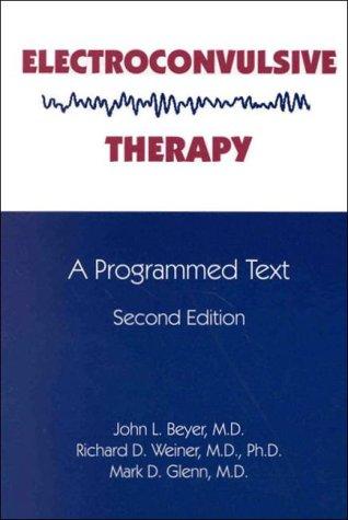 Electroconvulsive therapy