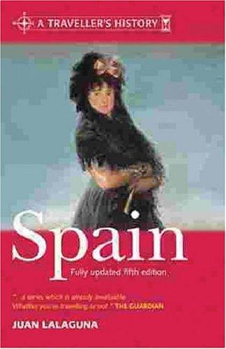 A Traveller's History of Spain (Traveller's History)
