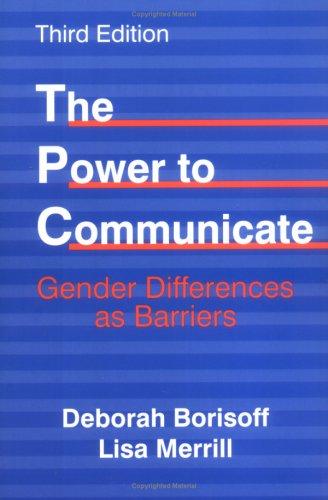 The power to communicate