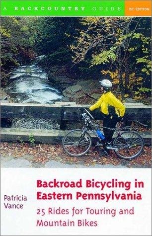Backroad Bicycling in Eastern Pennsylvania