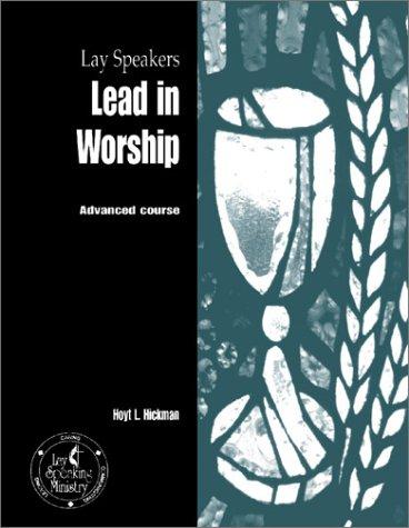 Lay Speakers Lead in Worship