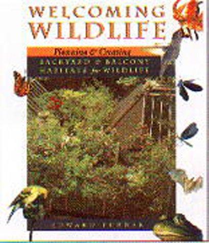 Welcoming wildlife