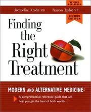 Finding the right treatment