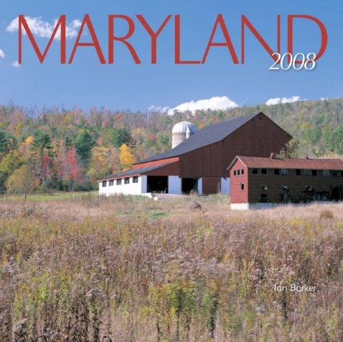 Maryland 2008 Calendar