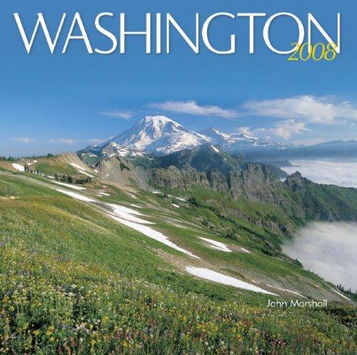 Washington 2008 Calendar