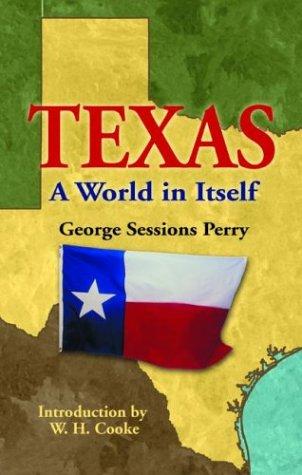 Texas, a world in itself