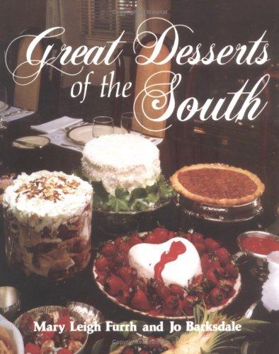 Great desserts of the South