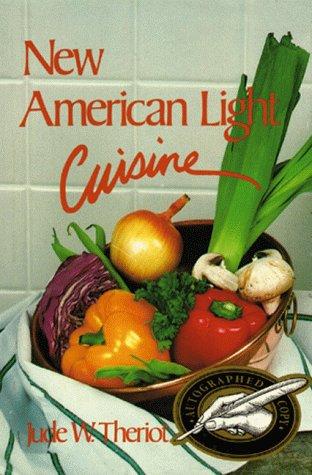 New American light cuisine