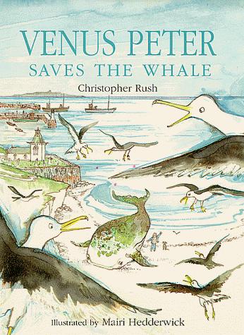 Venus Peter saves the whale