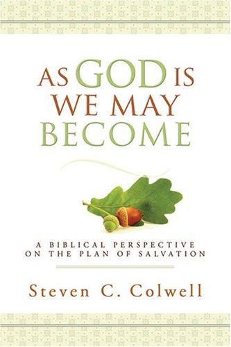 As God Is, We May Become