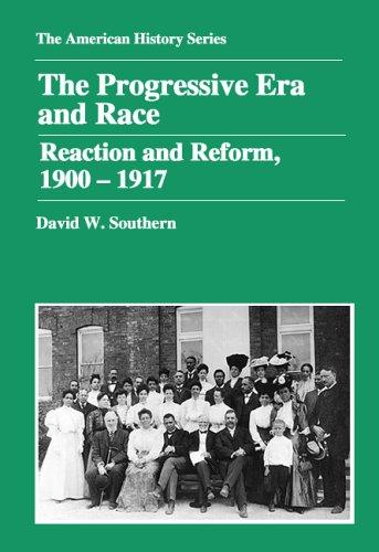 The progressive era and race