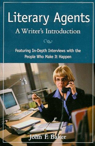 Literary agents