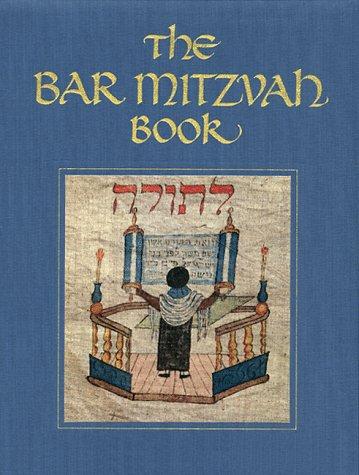 Bar Mitzvah Book (Keepsake Books)