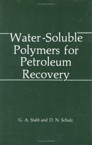 Water-soluble polymers for petroleum recovery