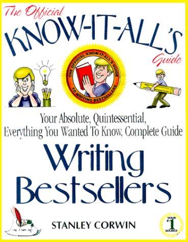 Writing bestsellers