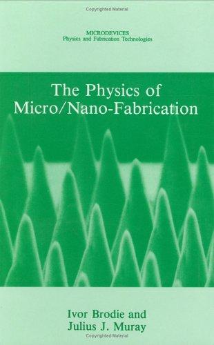 The physics of micro/nano-fabrication
