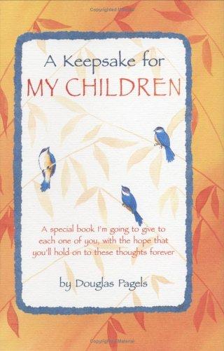 A keepsake for my children