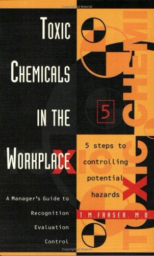 Toxic chemicals in the workplace