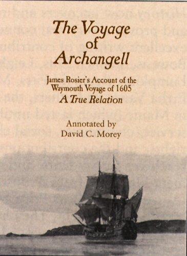 The voyage of Archangell