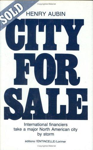 City for Sale