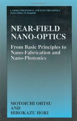 Near-field nano-optics
