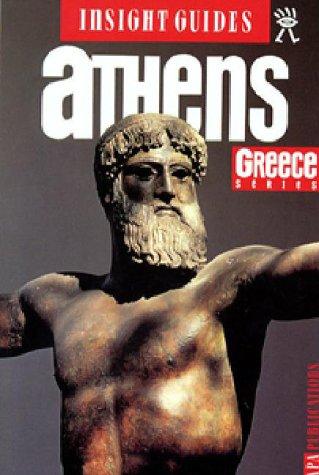 Insight Guides Athens (Insight City Guides Athens)
