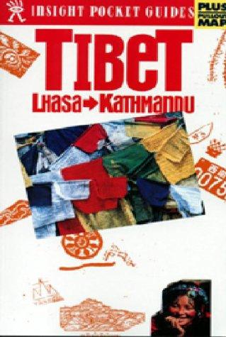 Insight Pocket Guide Tibet