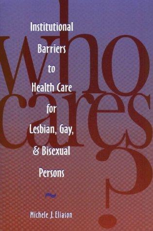 Who cares?