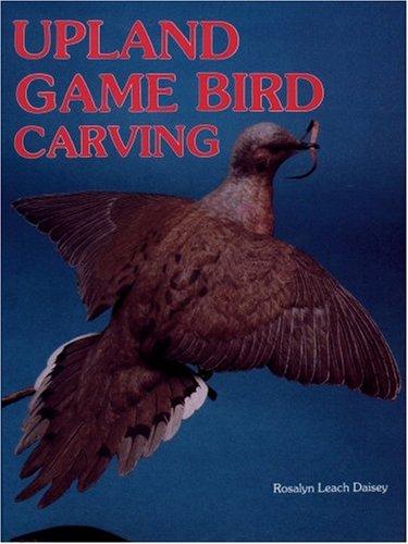 Upland game bird carving