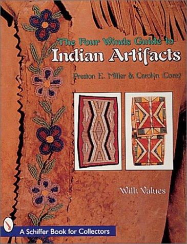 The Four Winds guide to Indian artifacts
