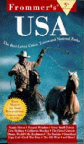 Frommer'S USA