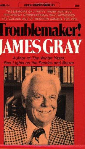Troublemaker! (Goodread Biographies)