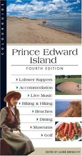 Prince Edward Island colourguide