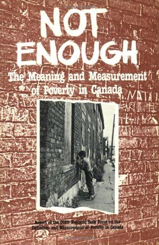 Not Enough