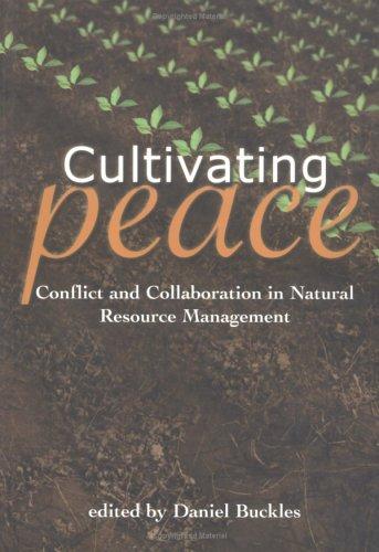 Cultivating peace