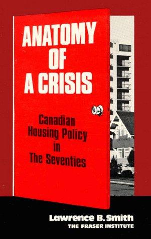 Anatomy of a crisis