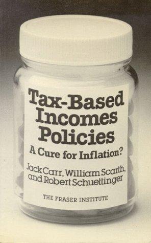 Tax-based incomes policies