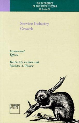 Service industry growth