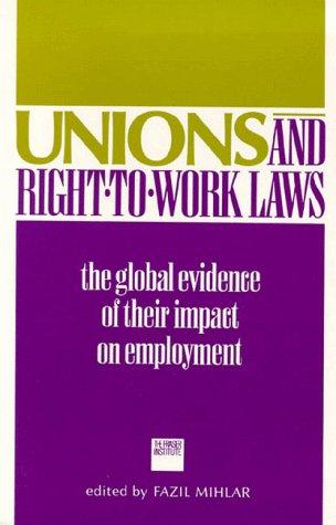 Unions and Right-To-Work Laws